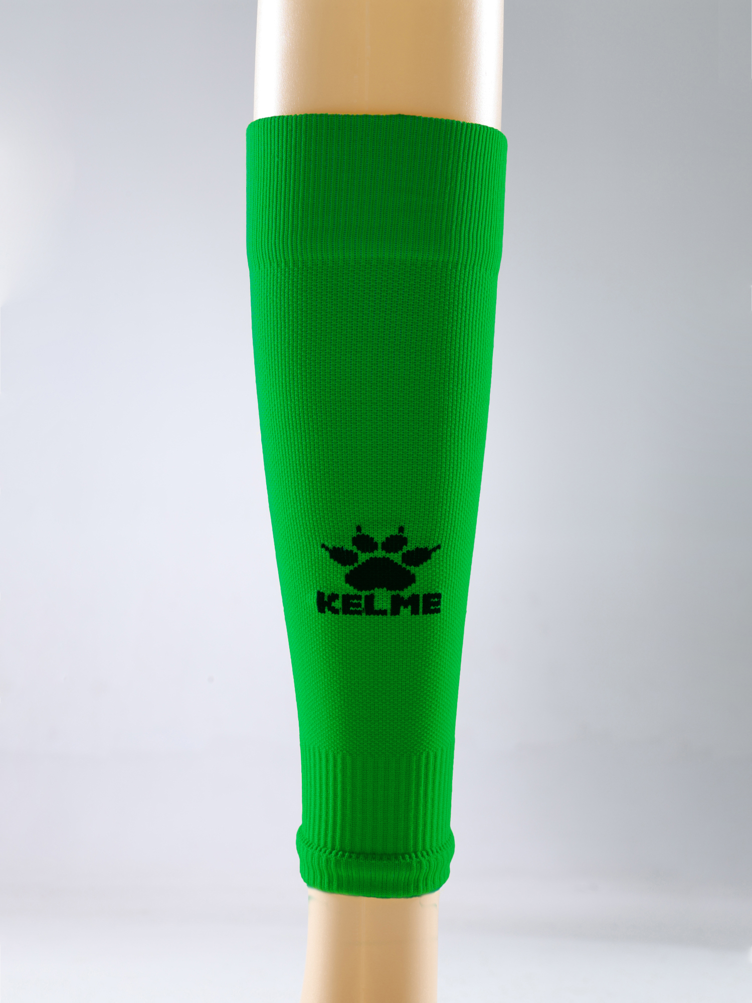 Гетры KELME Socks Without Foot Green