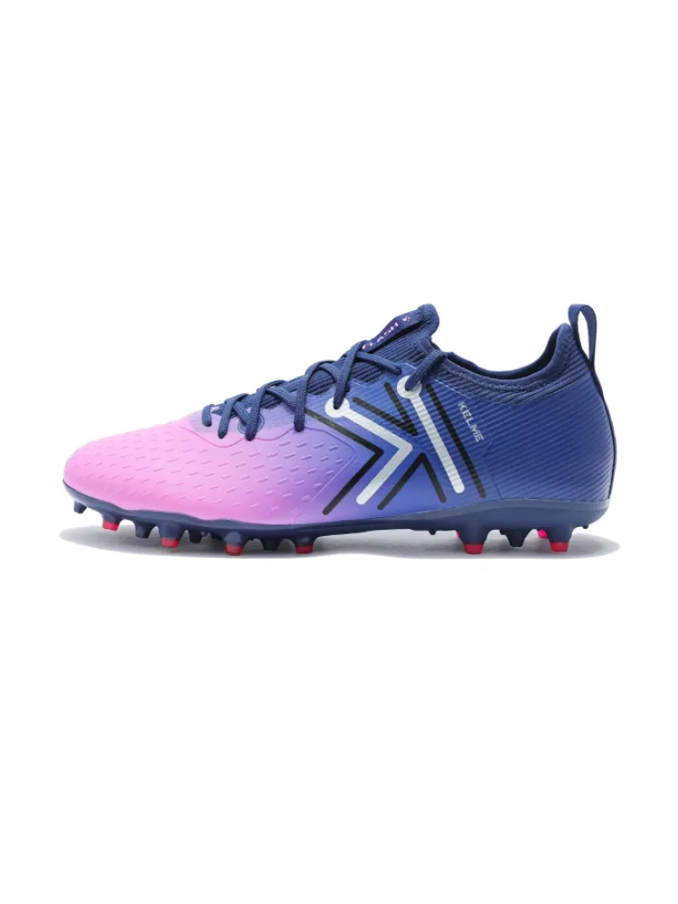 Бутсы KELME Men's Soccer Cleats (MG) Dark Blue