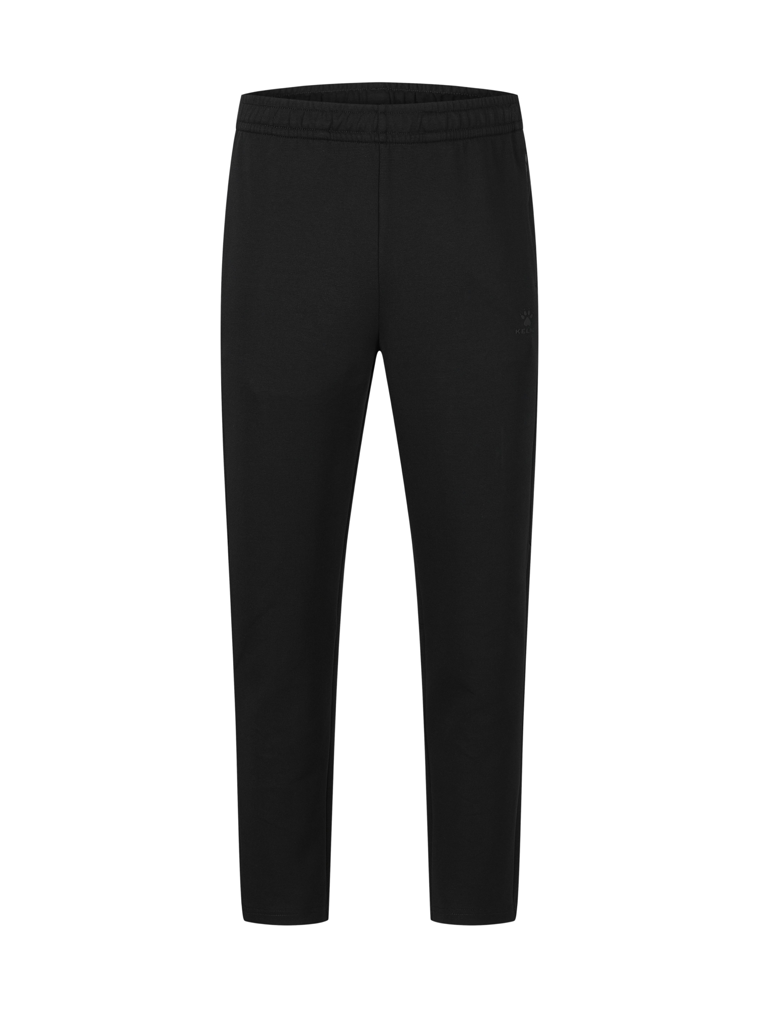Брюки KELME Knitted Straight Leg Trousers Black