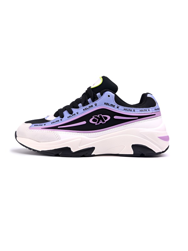 Кроссовки KELME Women's Casual Shoes (White/Violet)