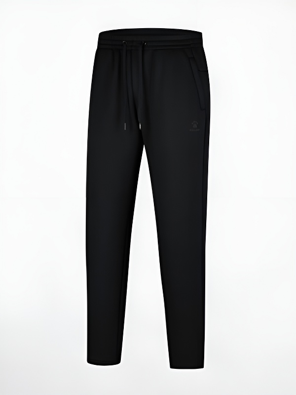 Брюки KELME Fleece Knitted Trousers Black