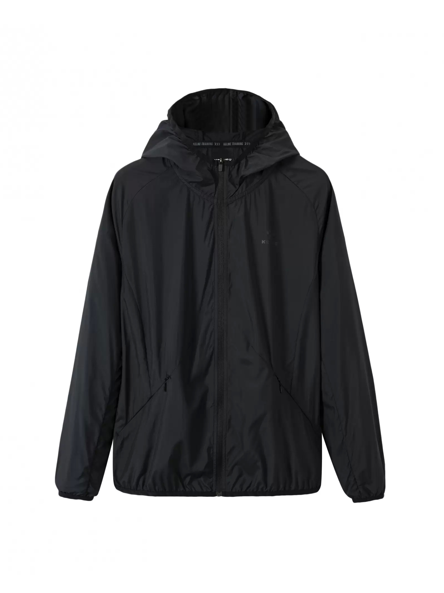 Ветровка KELME Woven Jacket Black