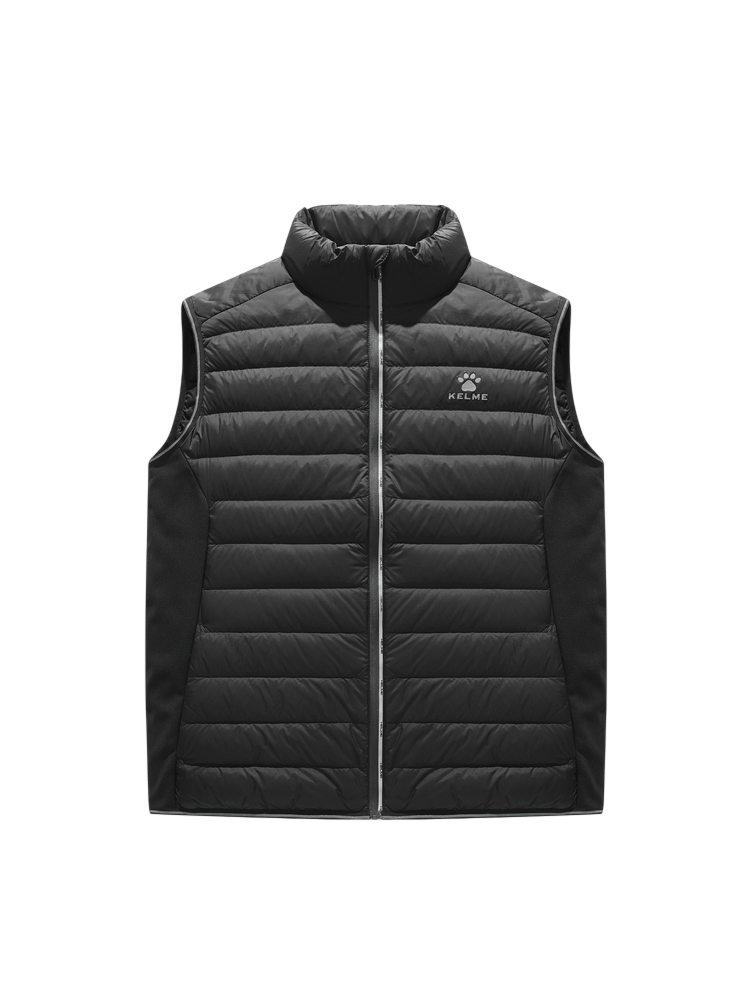 Жилет KELME Men's Lightweight Down Vest Black