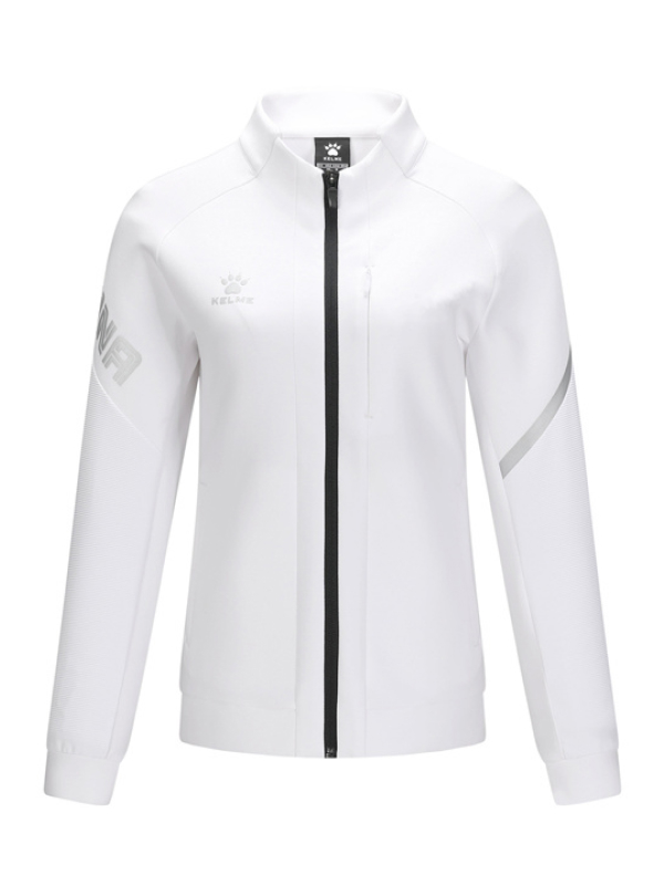 Олимпийка KELME Women's Knitted Jacket White
