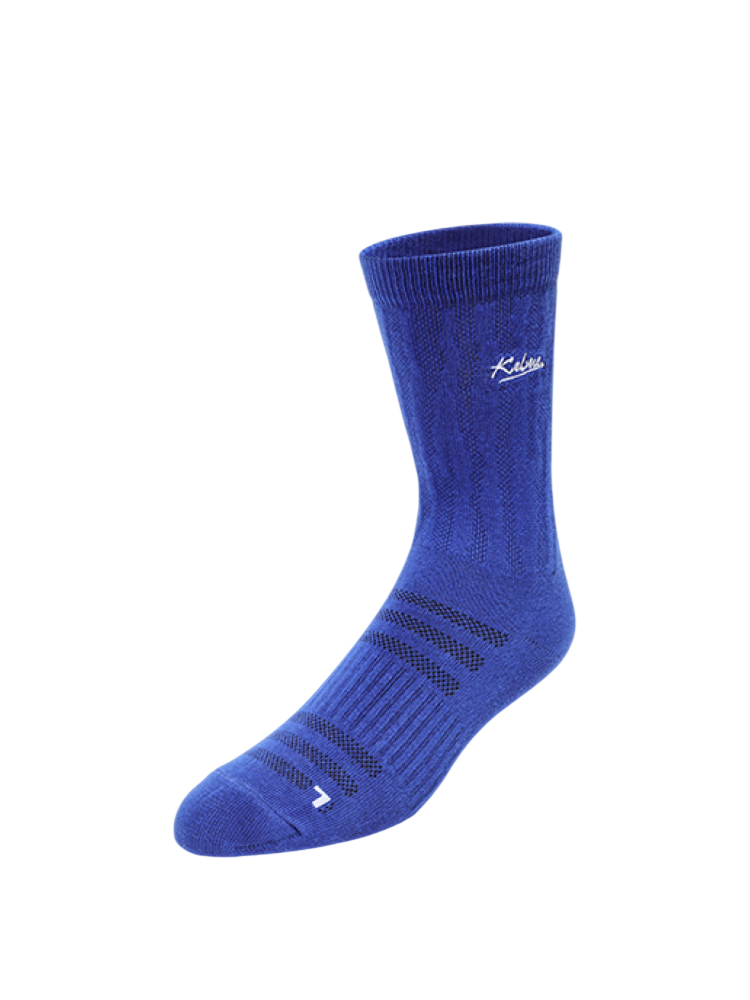 Носки KELME Mid-calf Socks Blue
