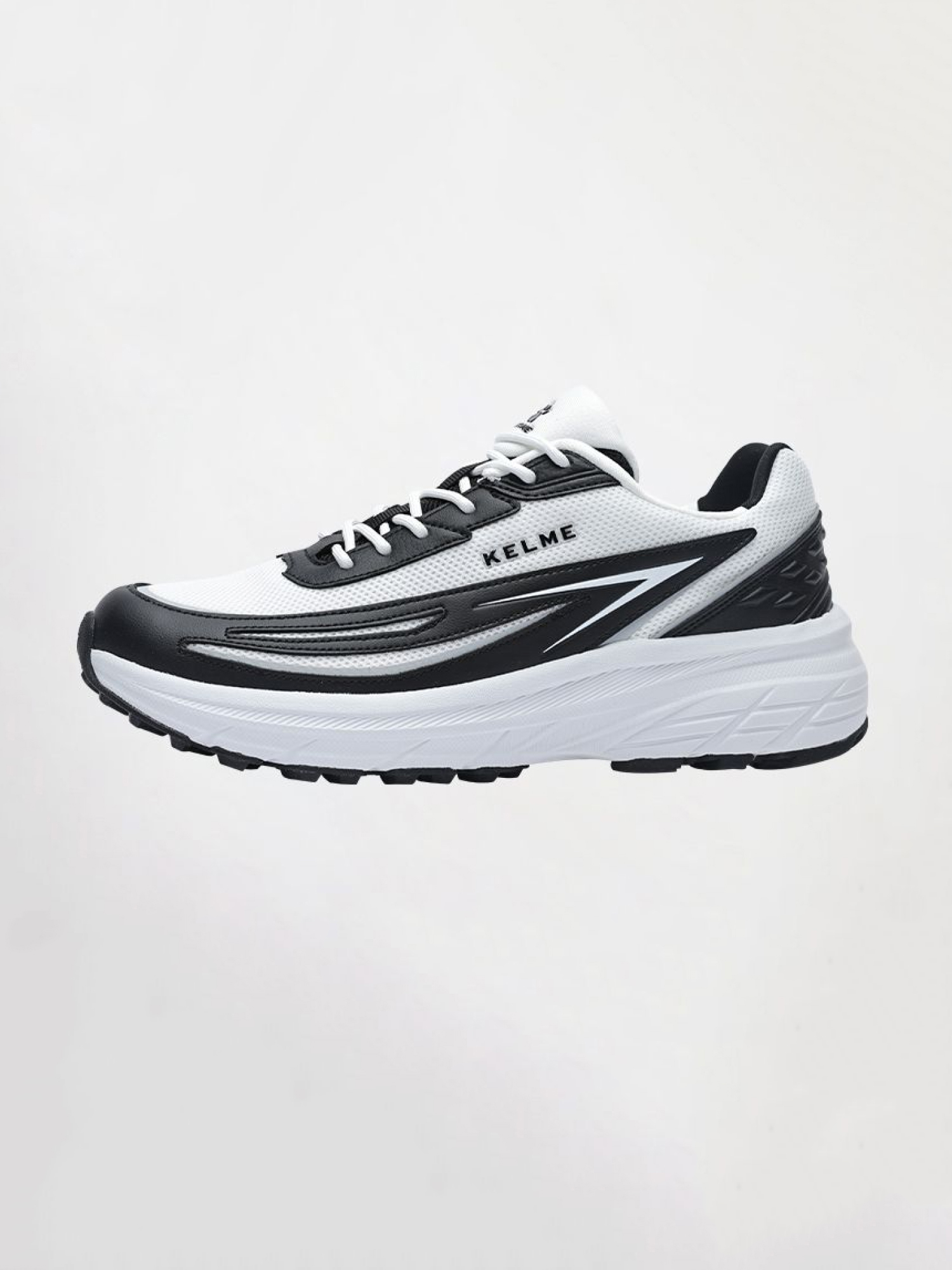Женские кроссовки KELME Women's Casual Shoes Black