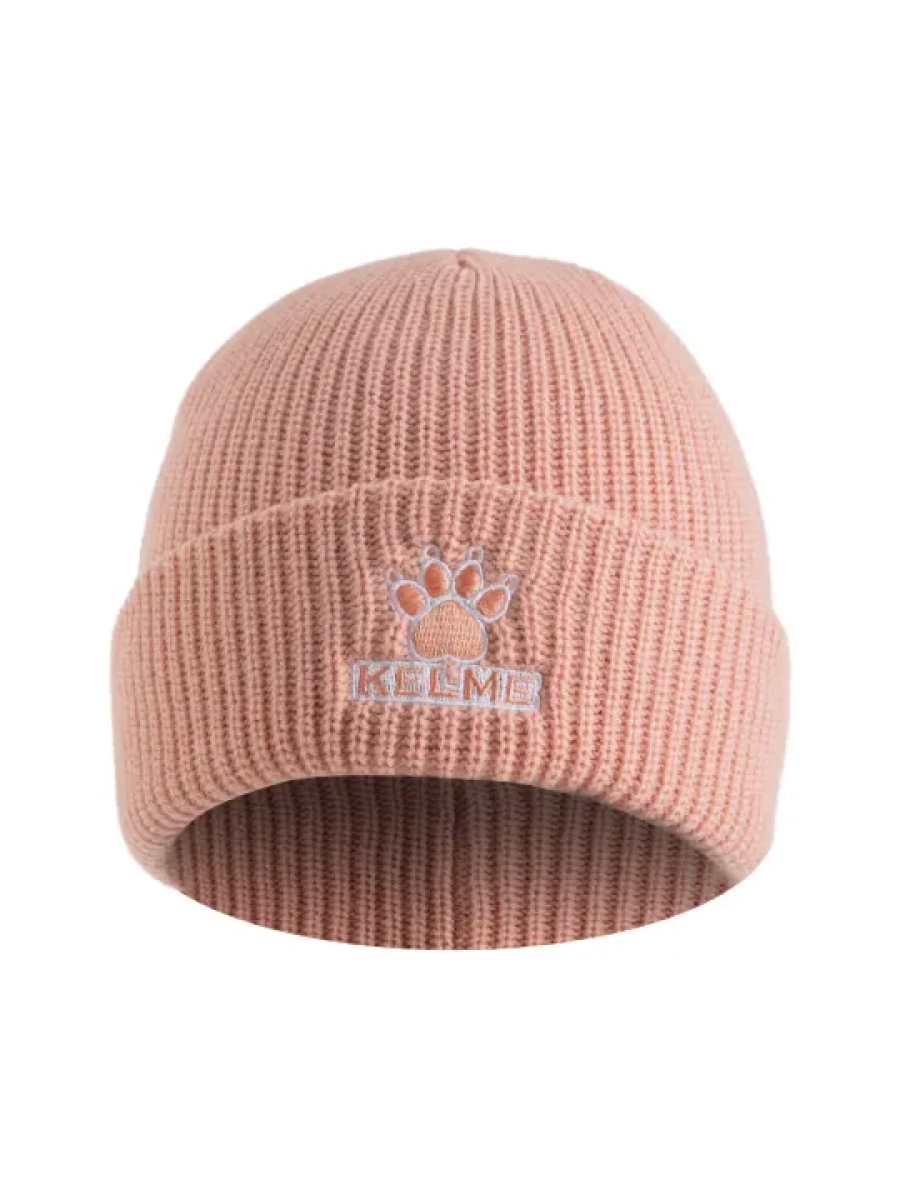 Шапка KELME Knitted Hat Pink