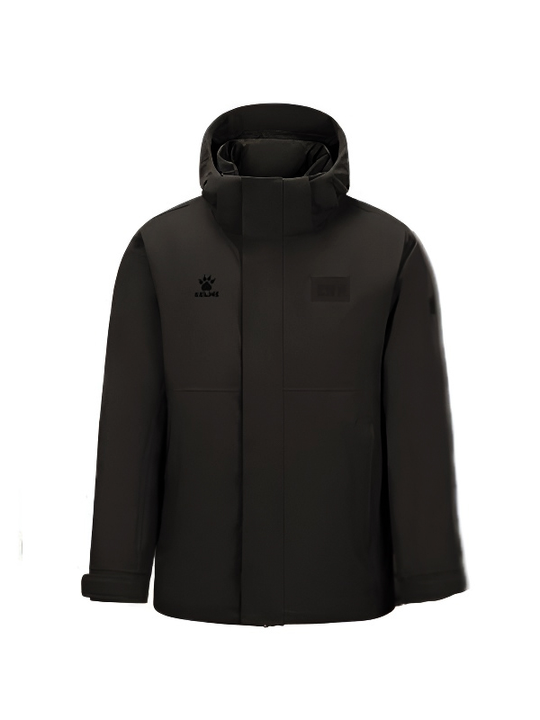 Пуховик KELME Functional Jacket ( Down Lining) Black