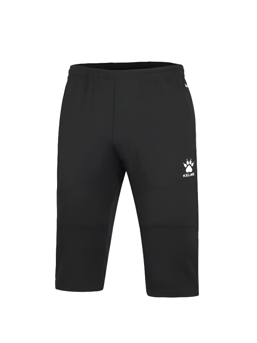 Бриджи KELME Training 3/4 Trousers Black