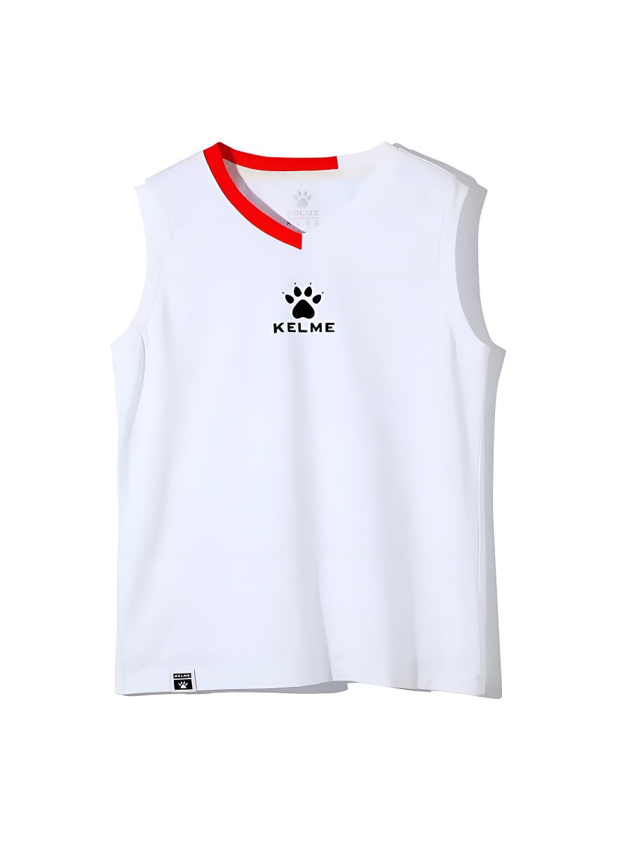 Детская майка KELME Boys Vest White