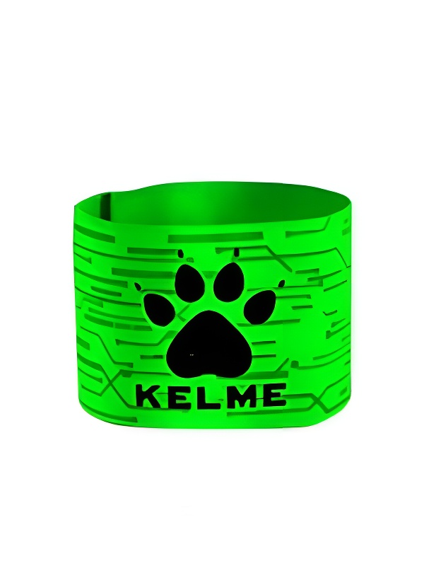 Капитанская повязка KELME Captain Armband Light Green