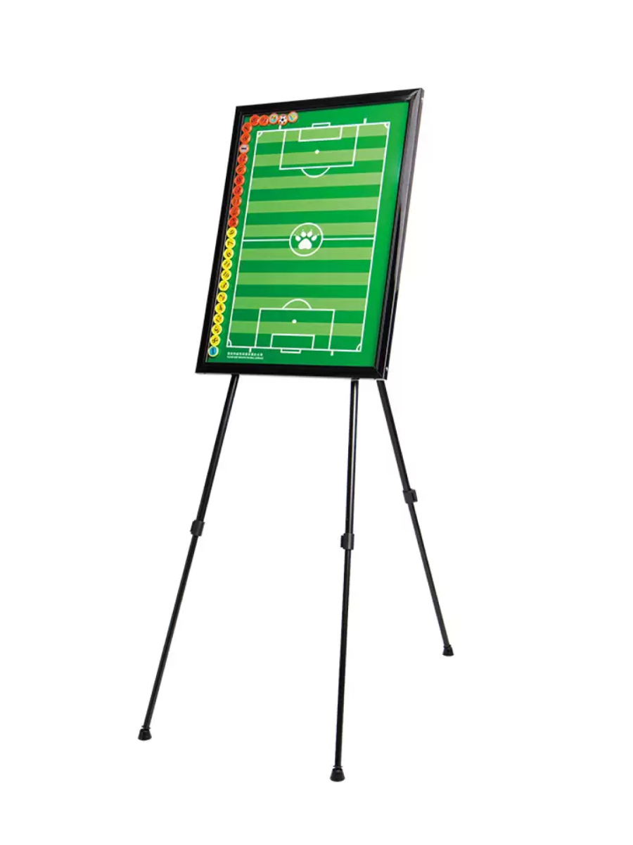 Тактическая доска KELME Football Tactics Board Black