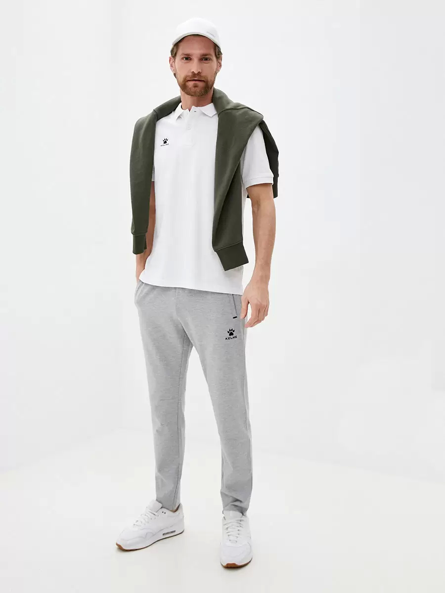 Брюки KELME Training Pant Grey