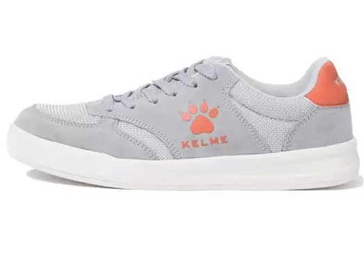 Кроссовки KELME Men's Vintage Casual Shoes Grey