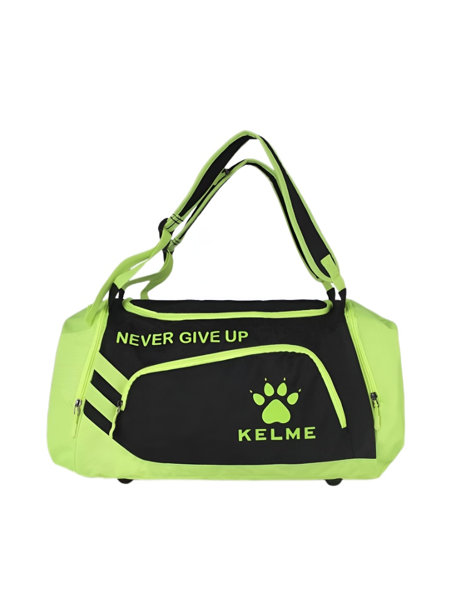 Сумка KELME Travelling Bag (Light Green/Black)