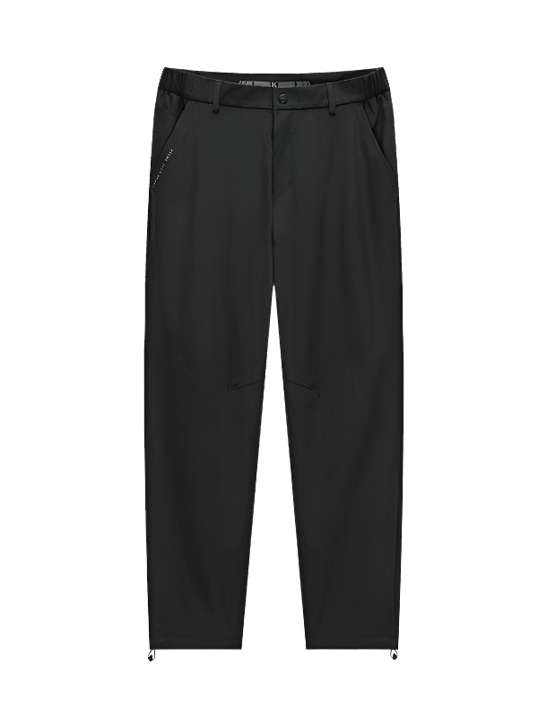 Брюки KELME Woven Trousers Black