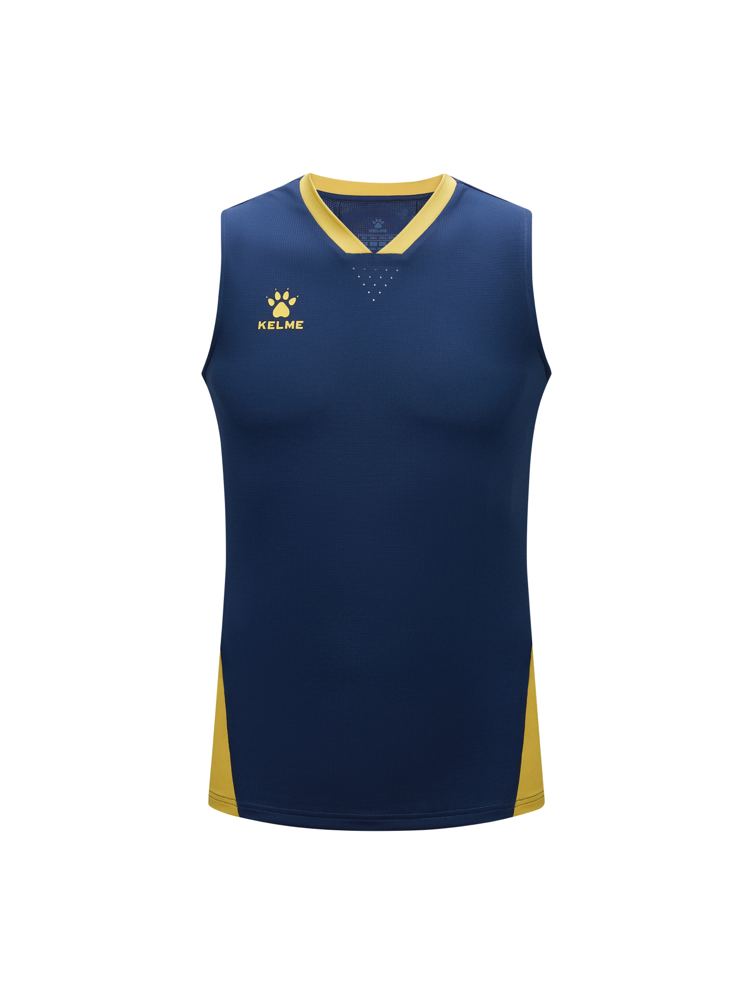 Майка KELME Training Vest Dark Blue
