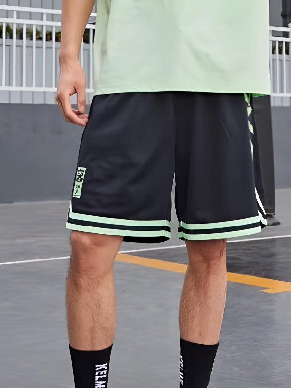 Шорты KELME Knitted Shorts Black