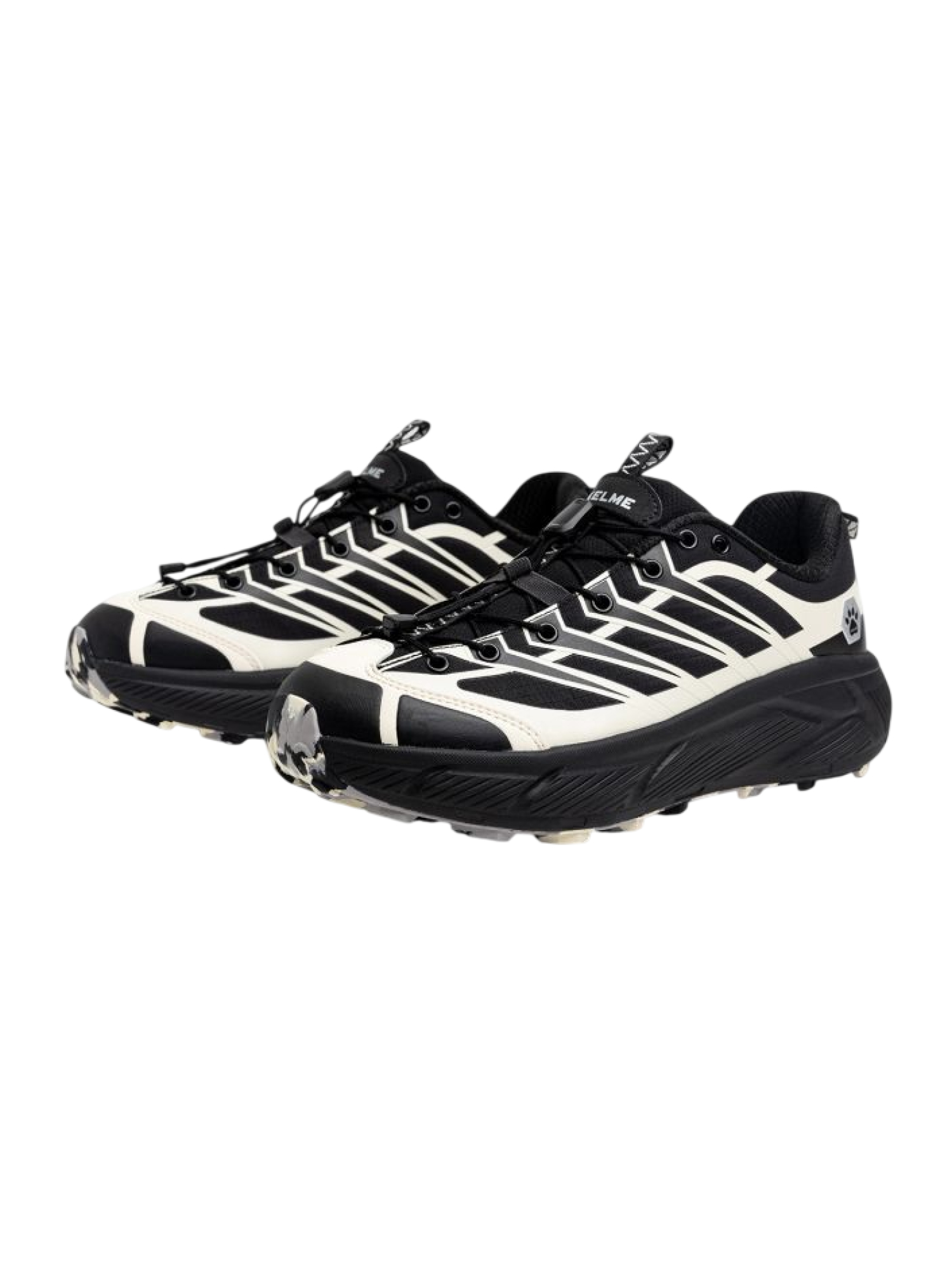 Кроссовки KELME Men's Athletic Shoes (Black/White)