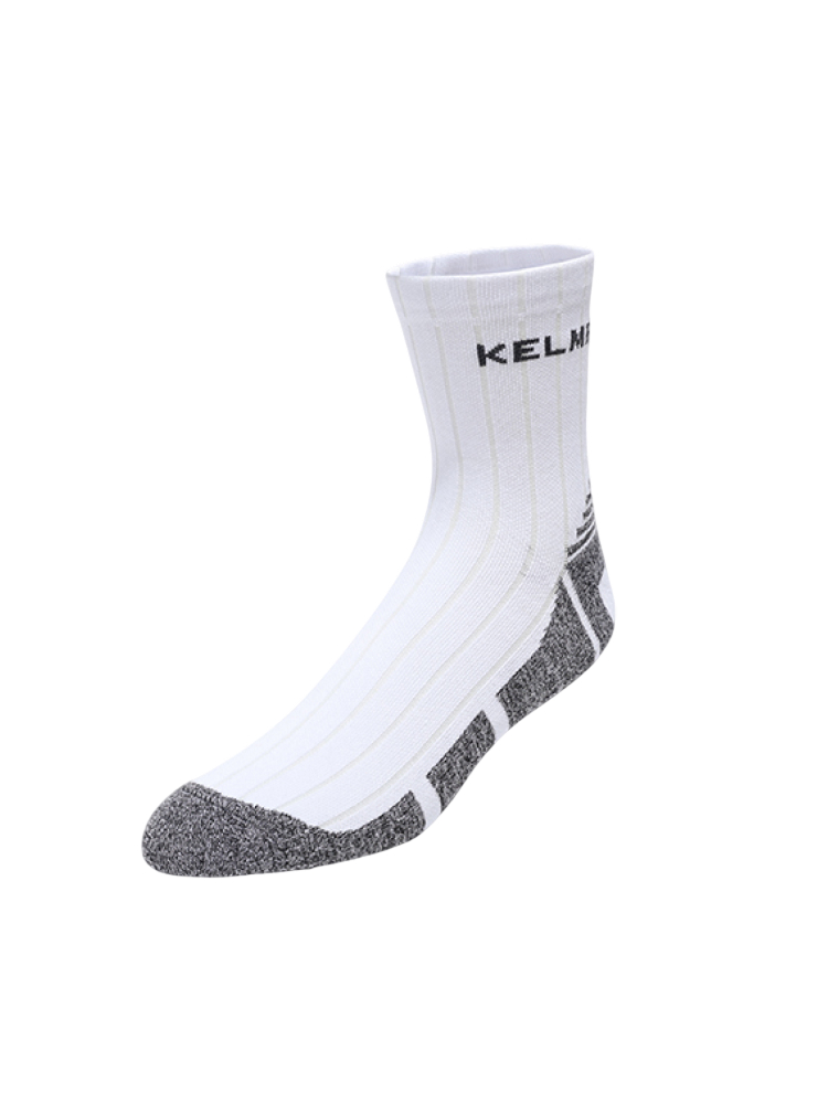 Носки KELME Mid-calf Socks White
