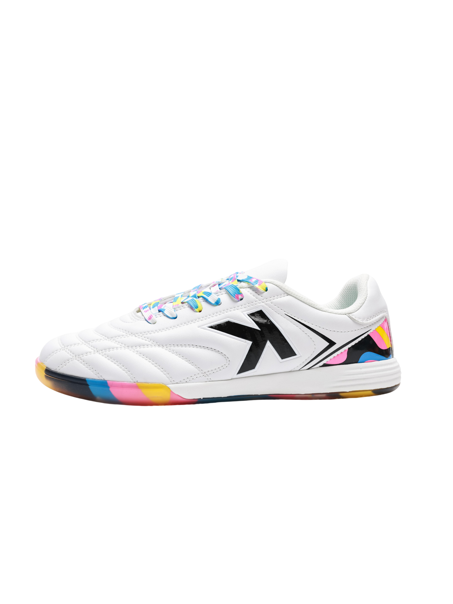 Футзалки KELME Men's Football Shoes (IN) White