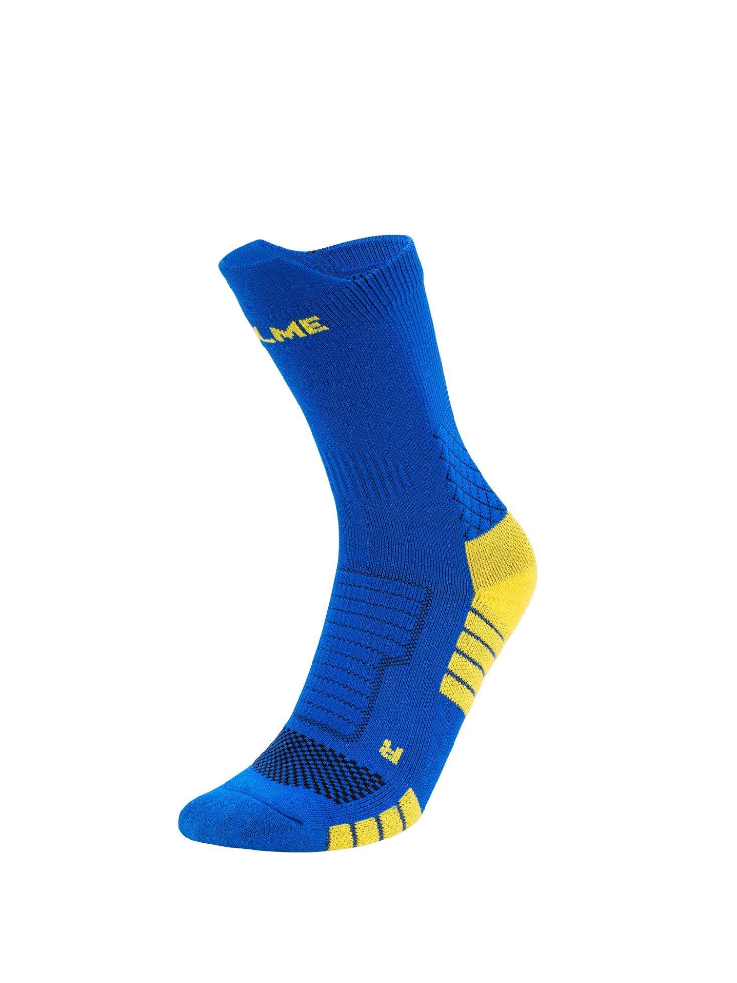 Детские носки KELME Basketball Socks (Same Style For Children/Women) Blue