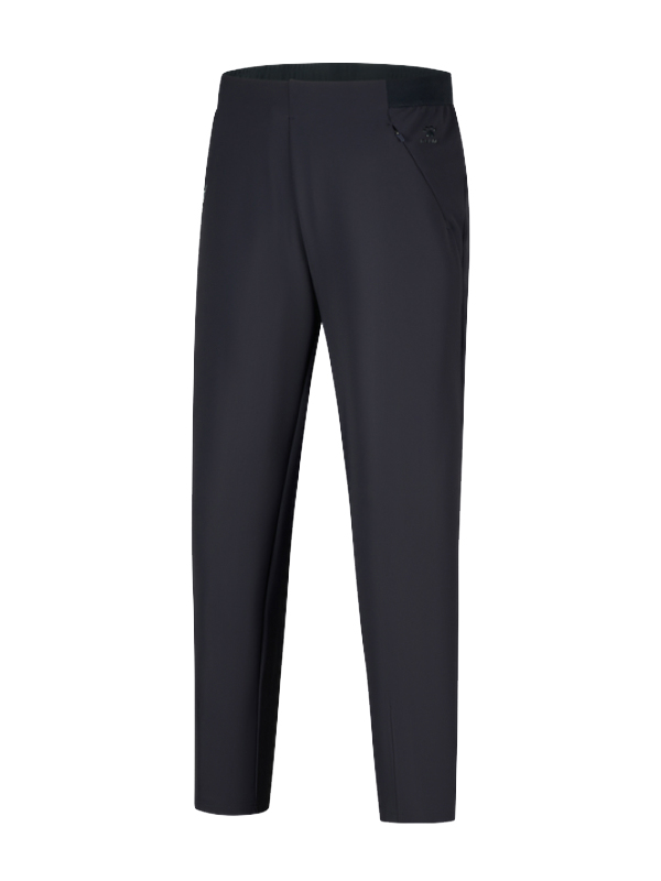 Брюки KELME Fleece Knitted Trousers Dark Blue