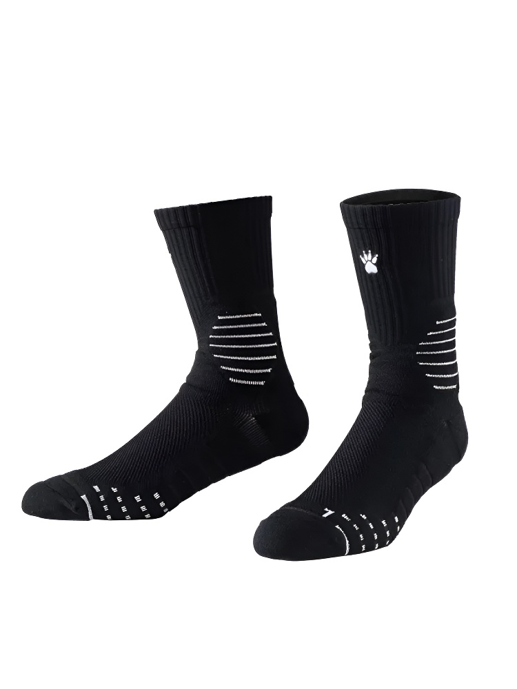 Носки KELME Basketball Socks Black
