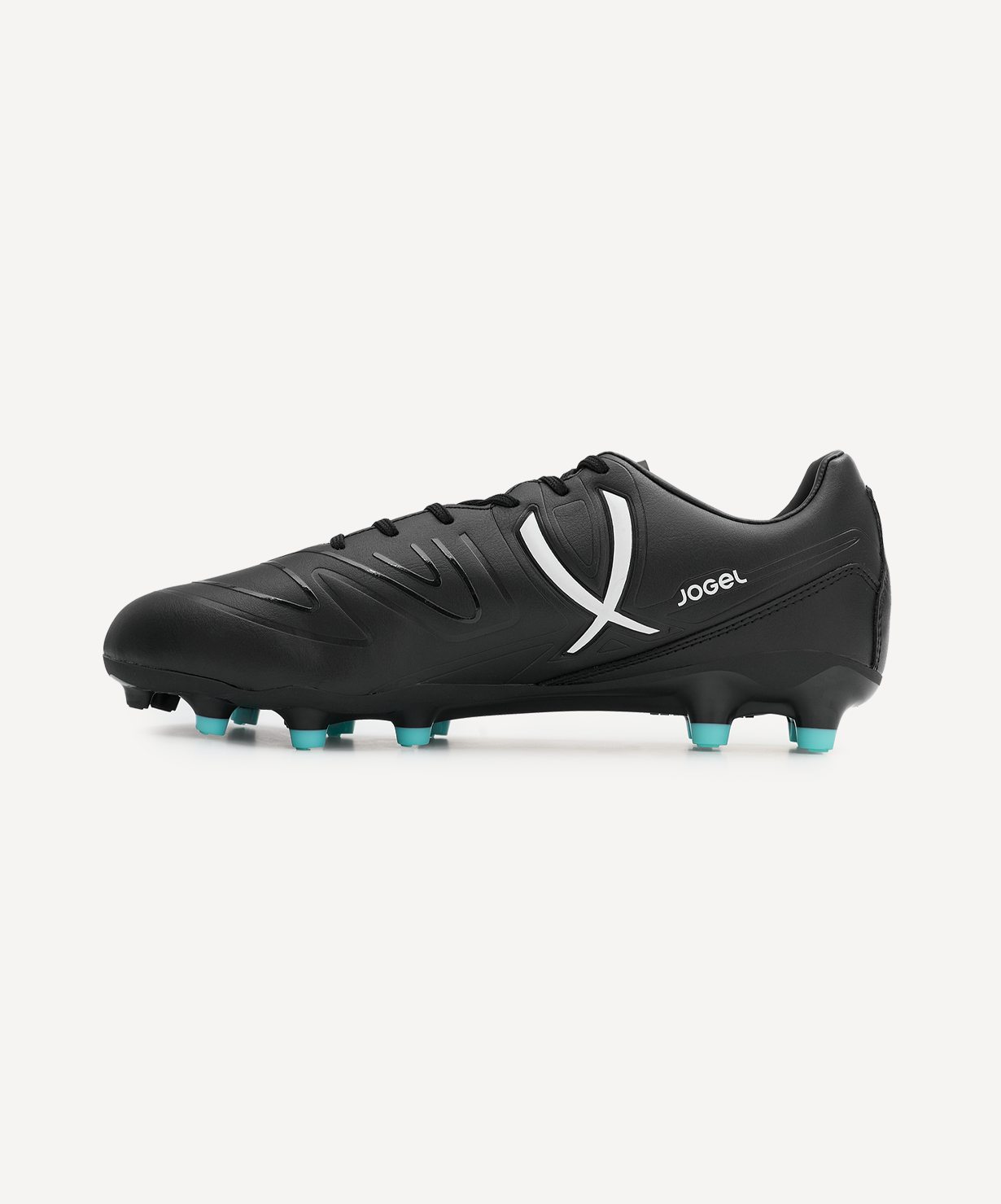 Бутсы футбольные JOGEL Warrior FG Talant, черный