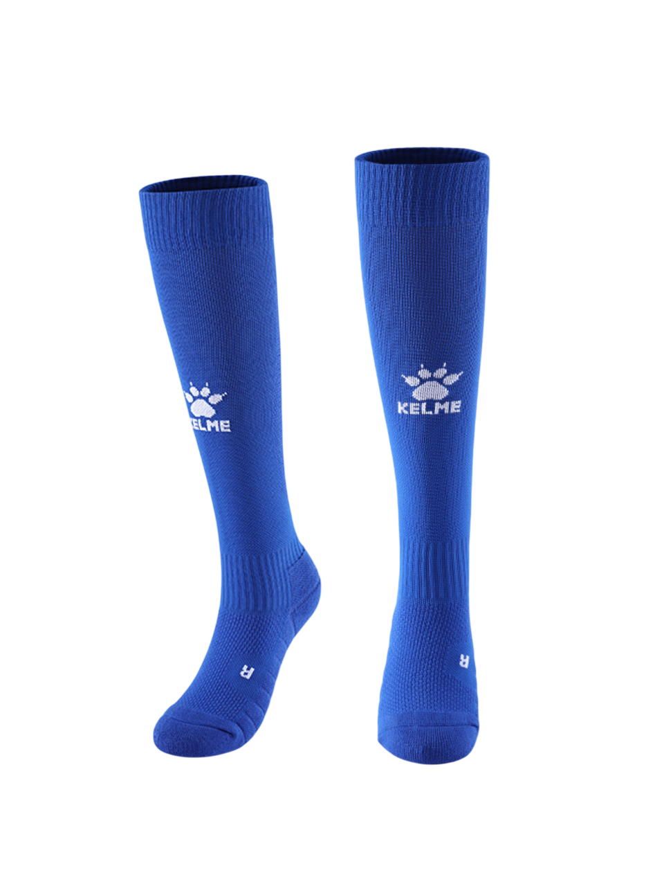 Гетры KELME Long Football Socks Blue