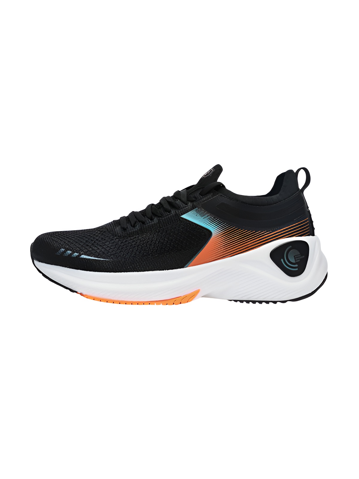Кроссовки KELME Female Casual Shoes Black