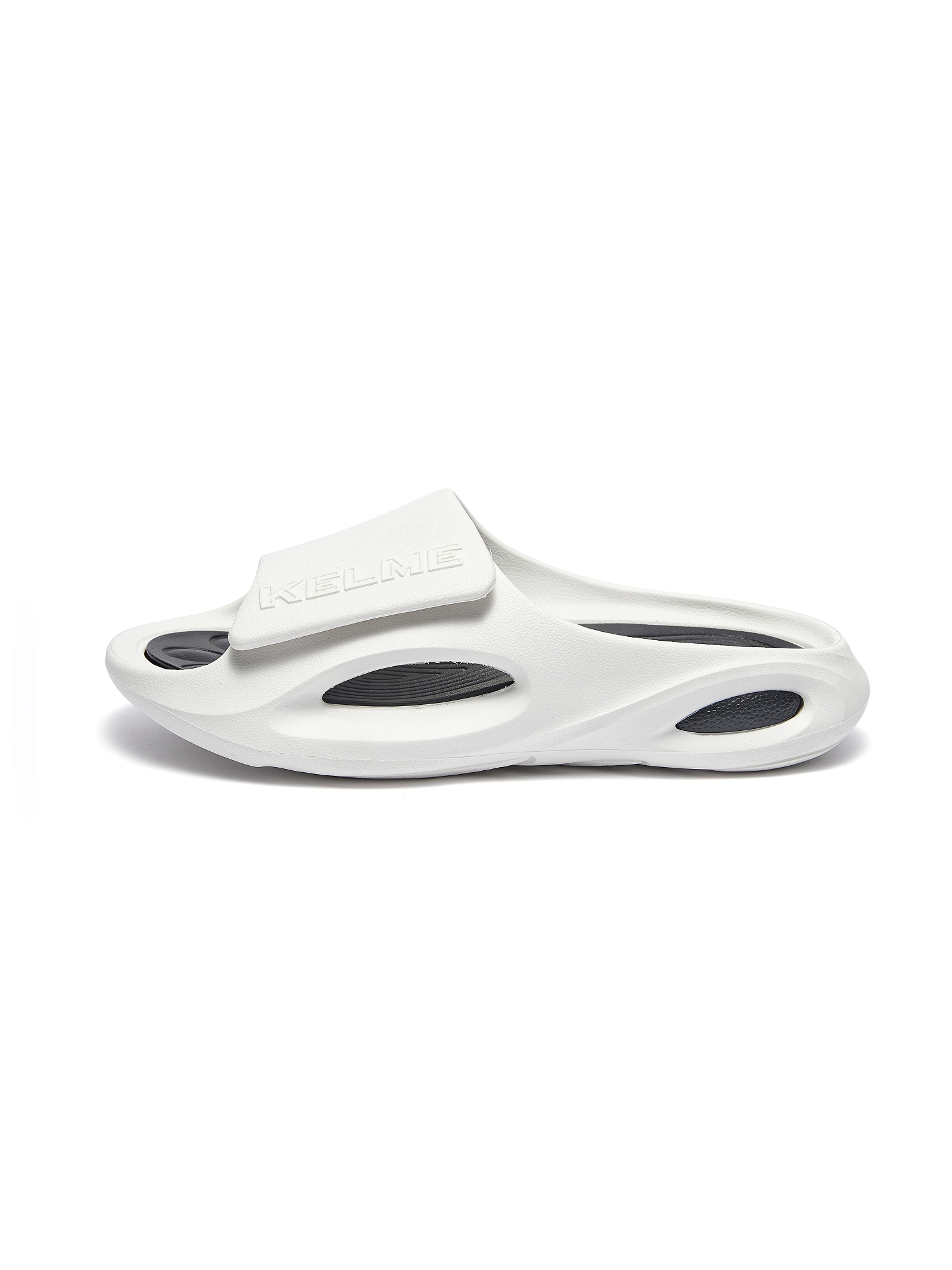 Детские шлепанцы KELME Children's Slippers White
