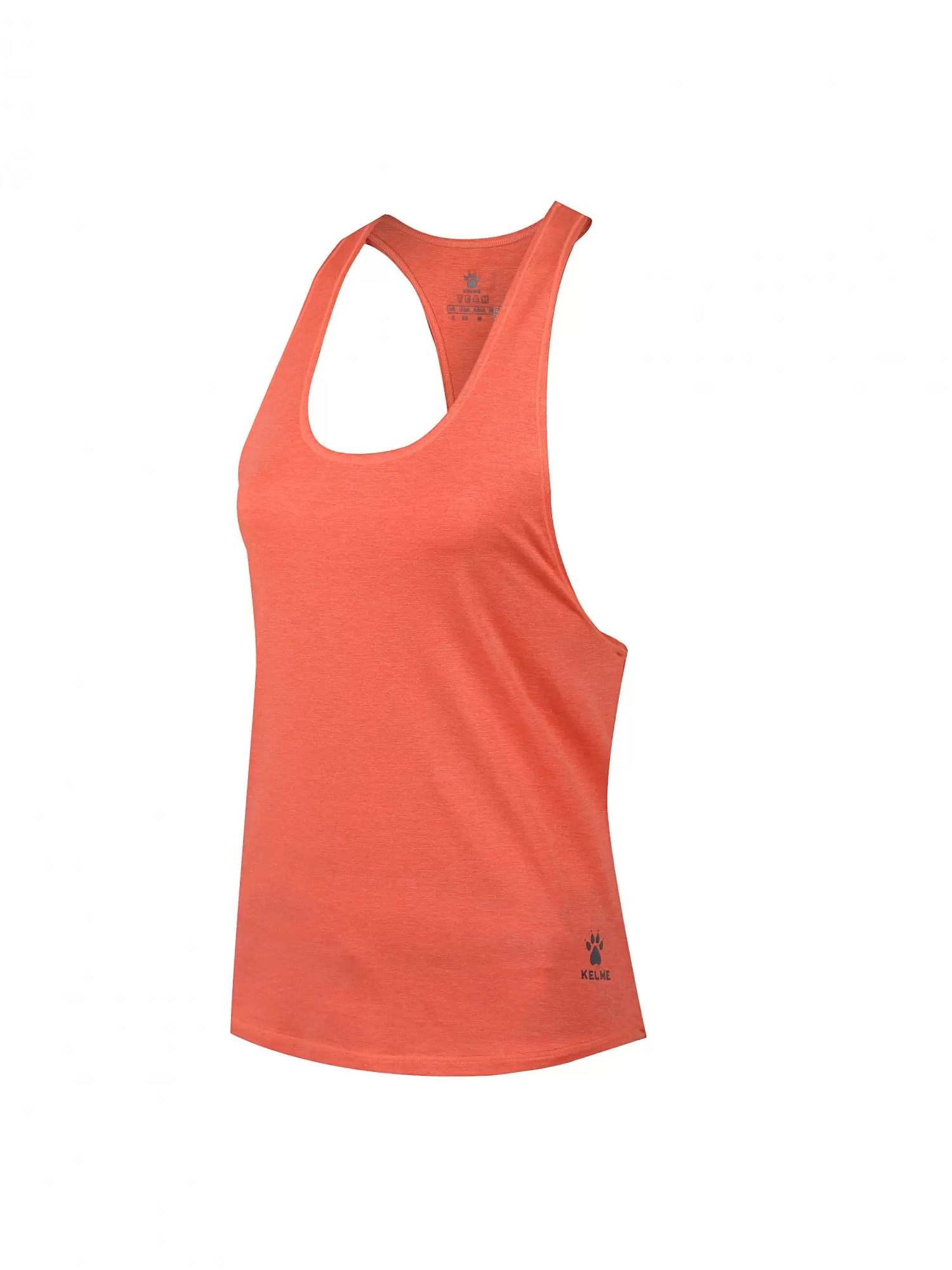 Майка KELME Women Tank Orange