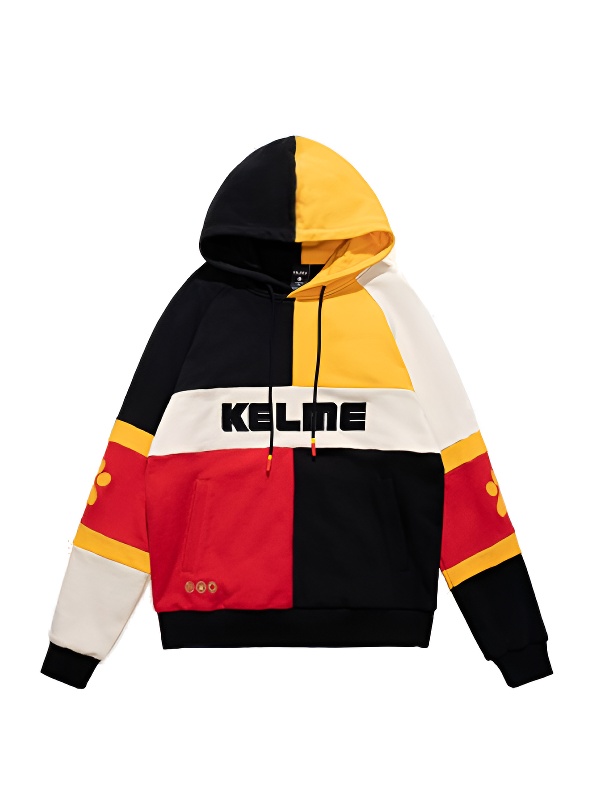 Худи KELME Hooded Sweater Black