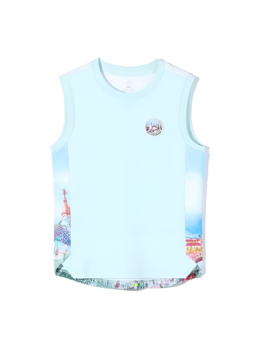Детская майка KELME Boys Vest Mint