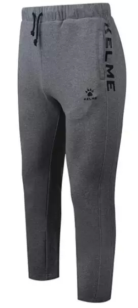 Брюки KELME Men's Pants Dark Grey