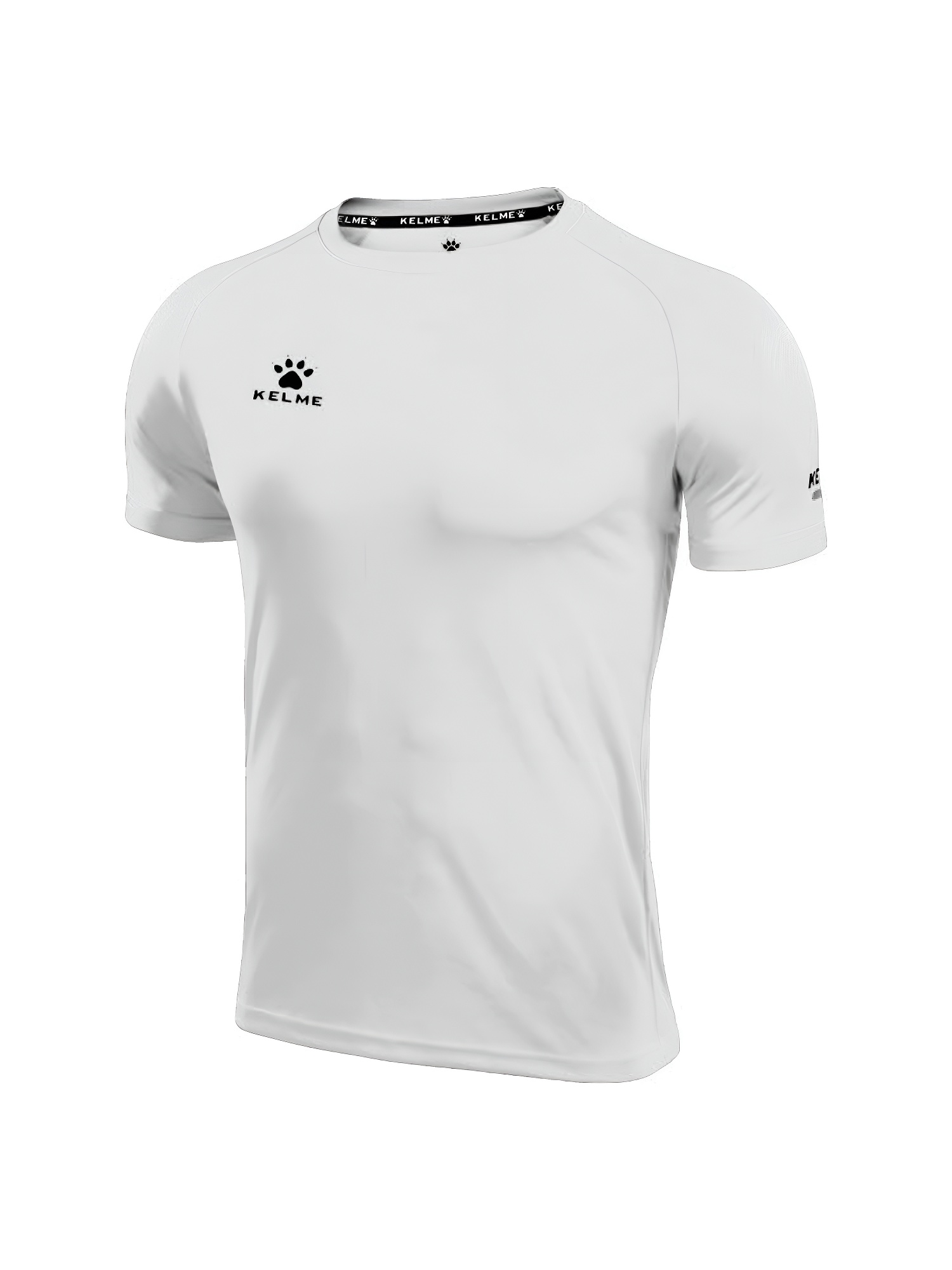 Футболка KELME Men's T-Shirt White
