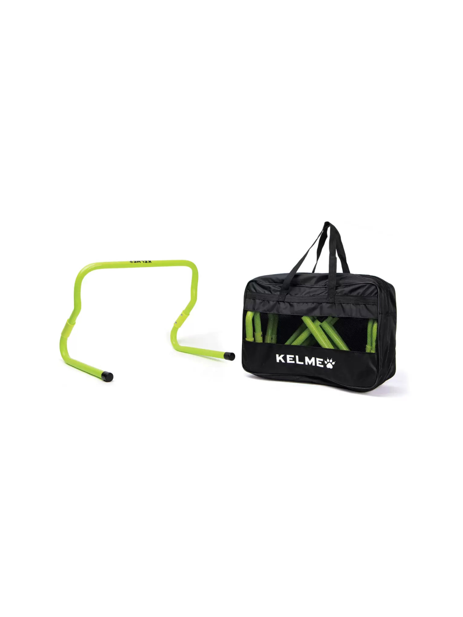 Барьеры KELME Hurdles (Dual-Purpose Adjustable) (5шт.) Neon