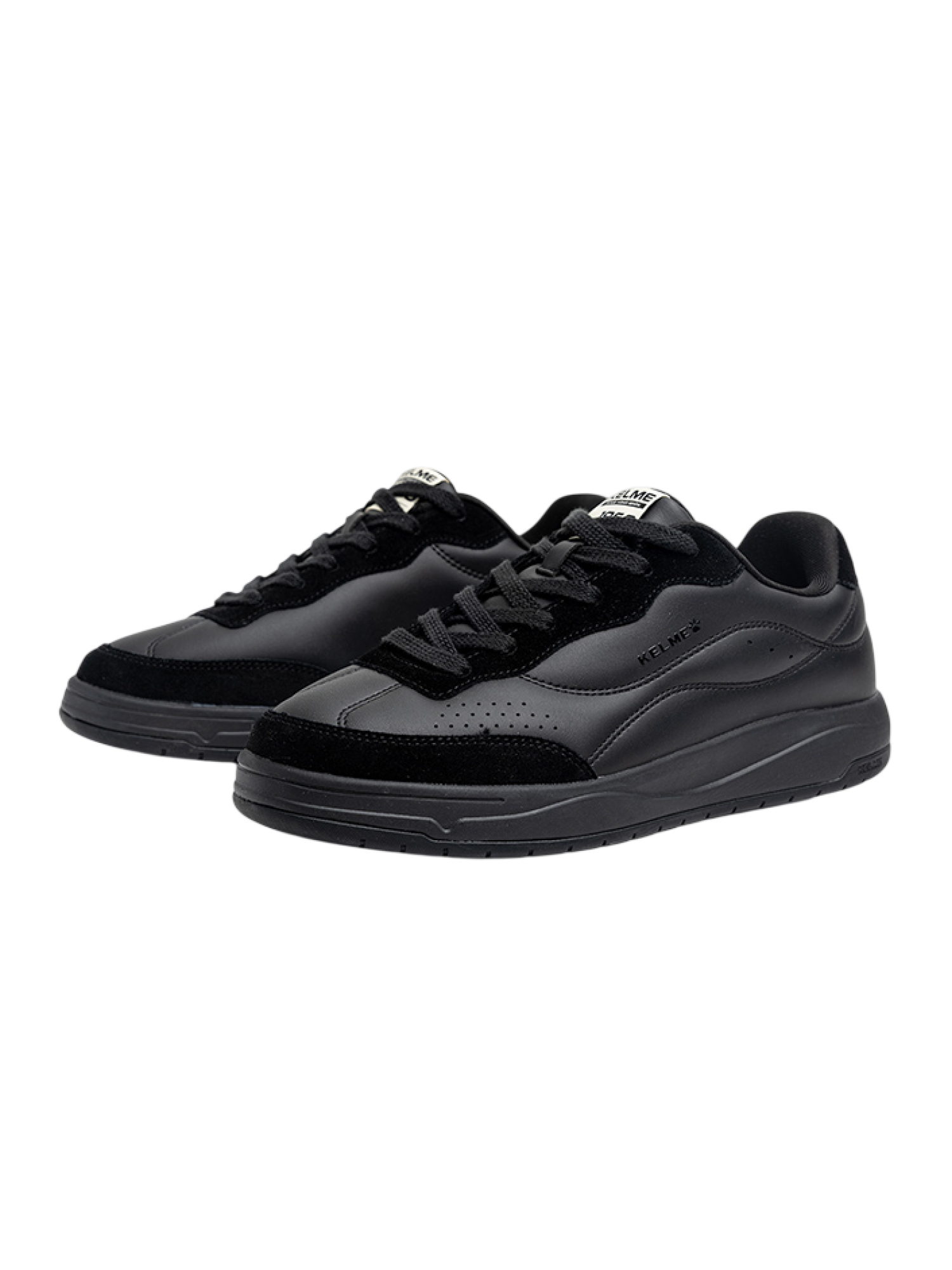 Кроссовки KELME Men's Sneakers Black