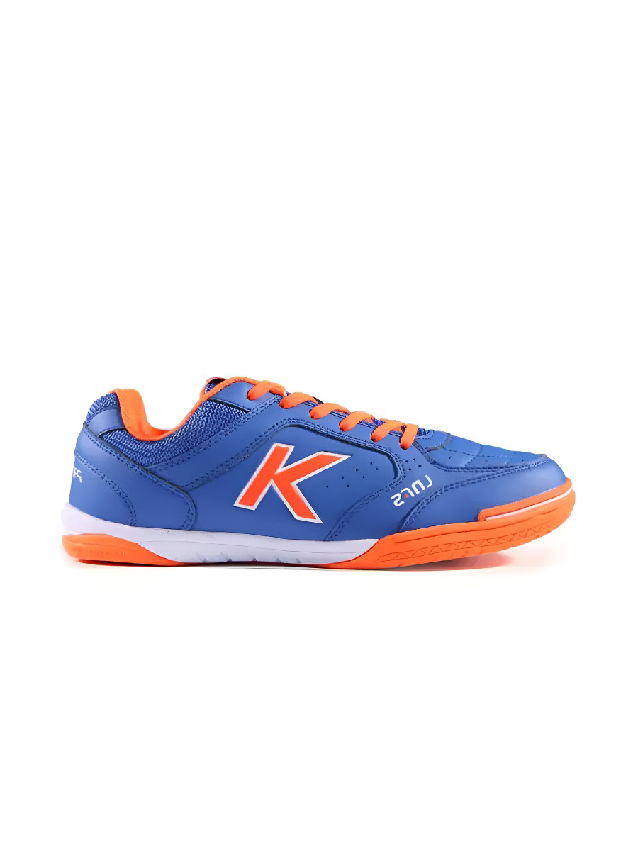 Футзалки KELME Men Soccer Shoes(In) Blue