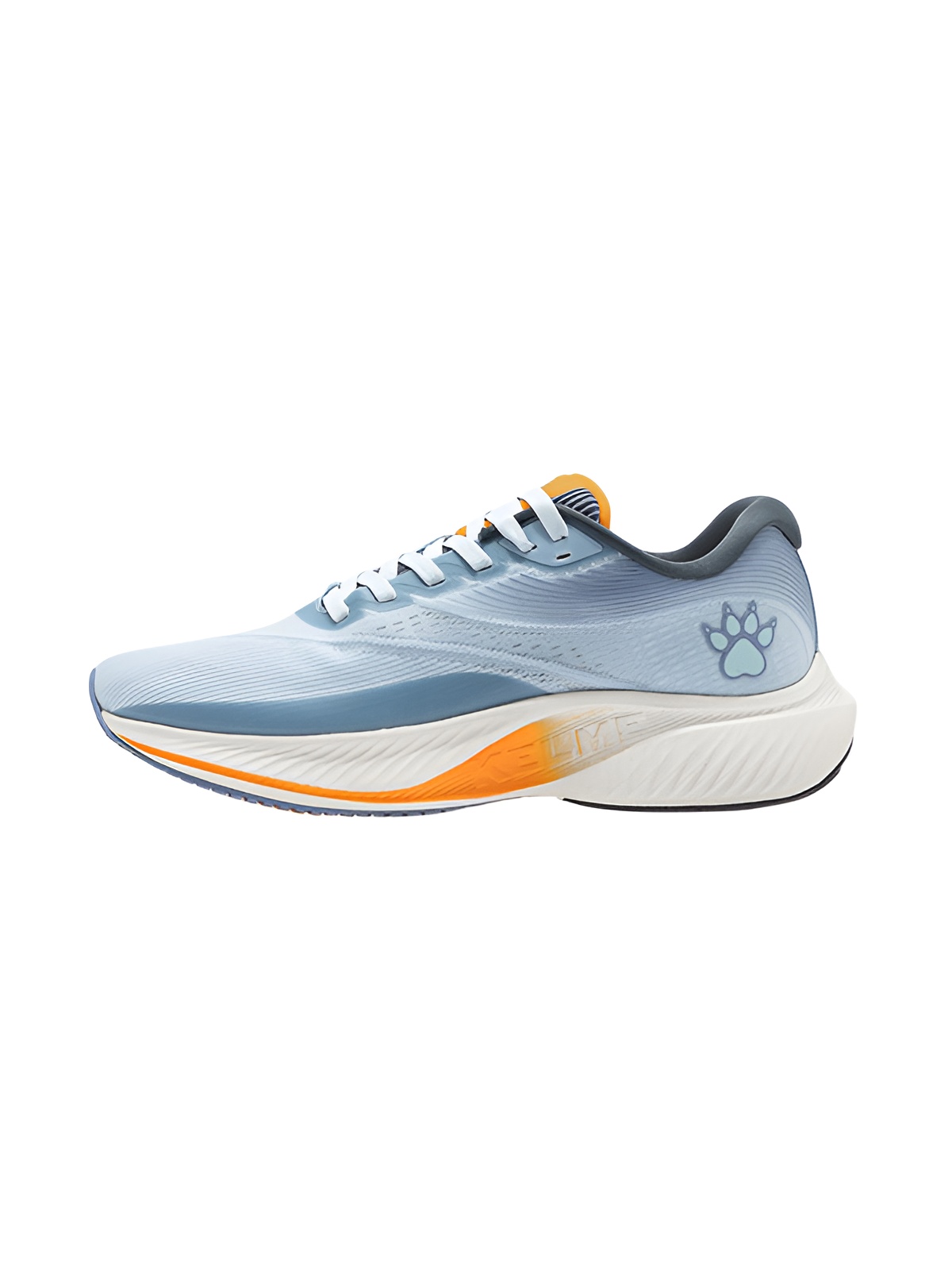 Кроссовки KELME Men's Sneakers (Gray/Blue)