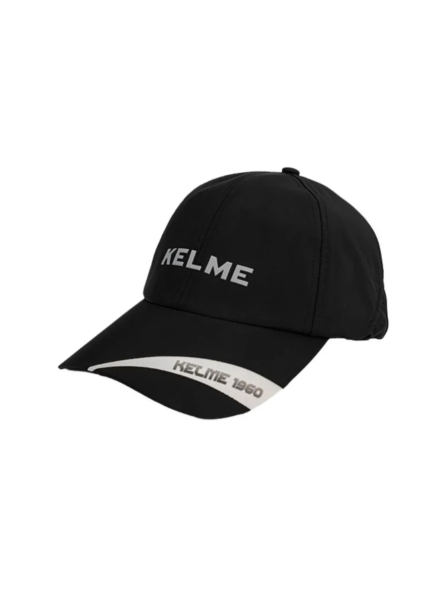 Бейсболка KELME Sports Cap Black