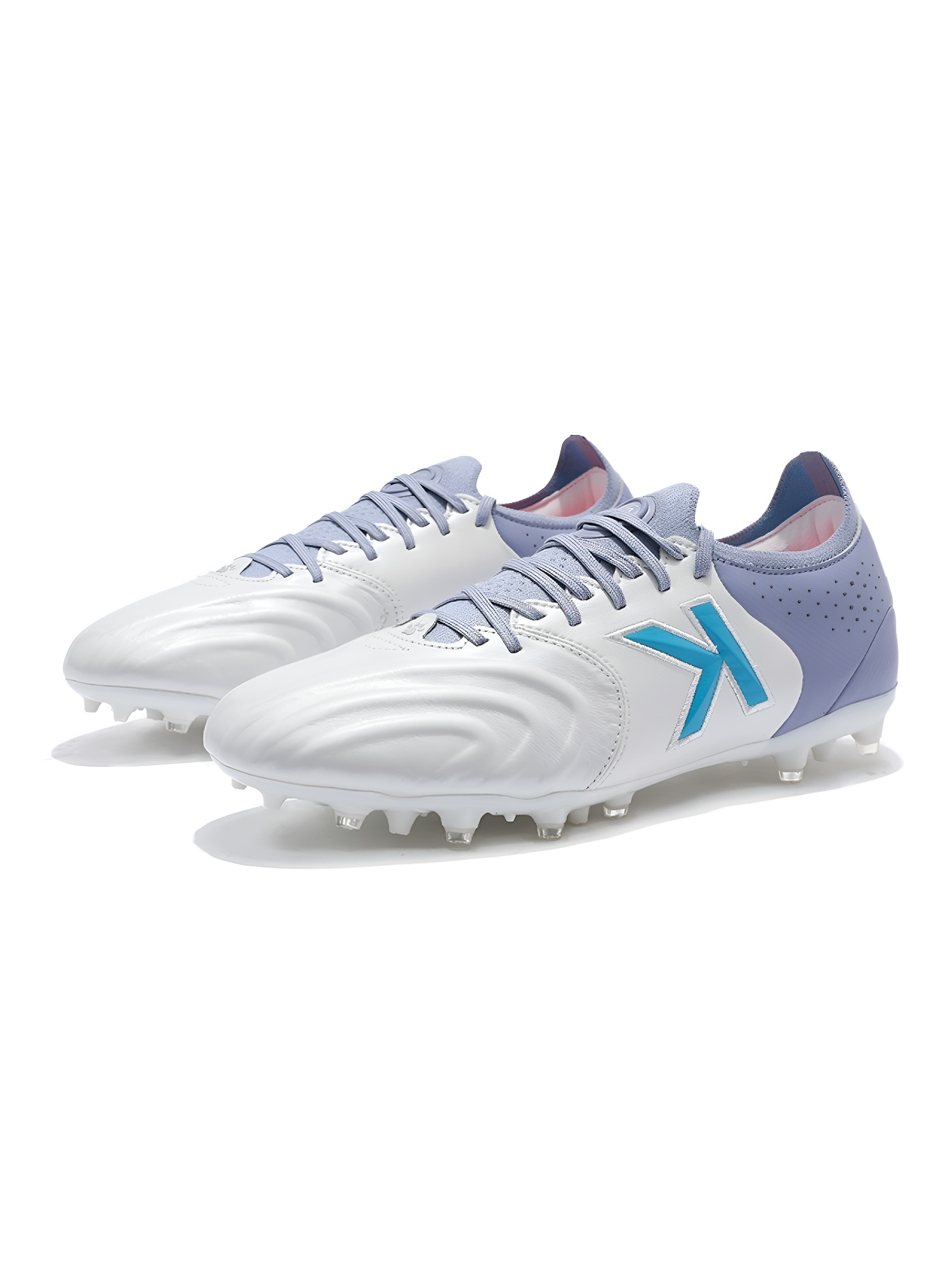 Бутсы KELME Men's Football Shoes (MG) White