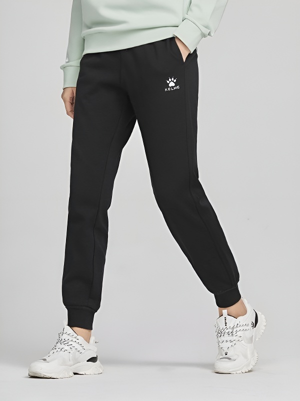 Брюки KELME Knitted Trousers Black