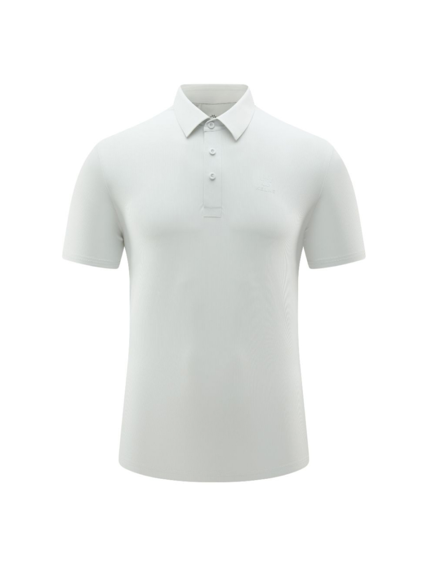 Футболка-поло KELME Short-sleeved Polo Shirt Grey