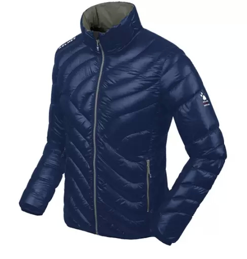 Пуховик KELME Men's Down Jacket Dark Blue