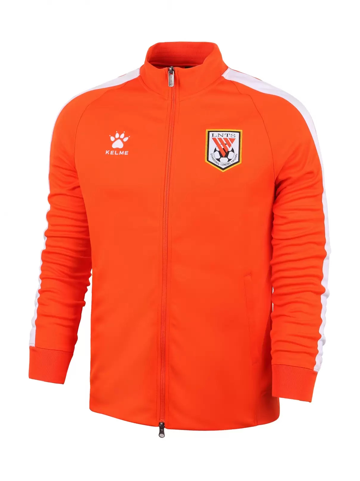 Олимпийка KELME Training Jacket Orange