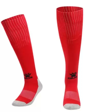 Гетры KELME Football Socks (Including Socks) Red