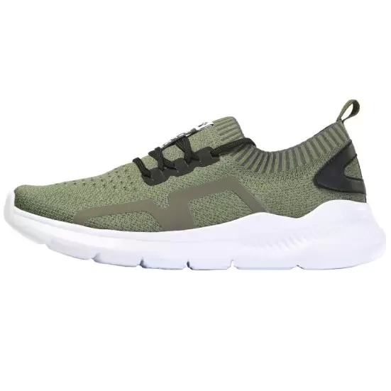 Кроссовки KELME Men's Casual Shoes Dark Green