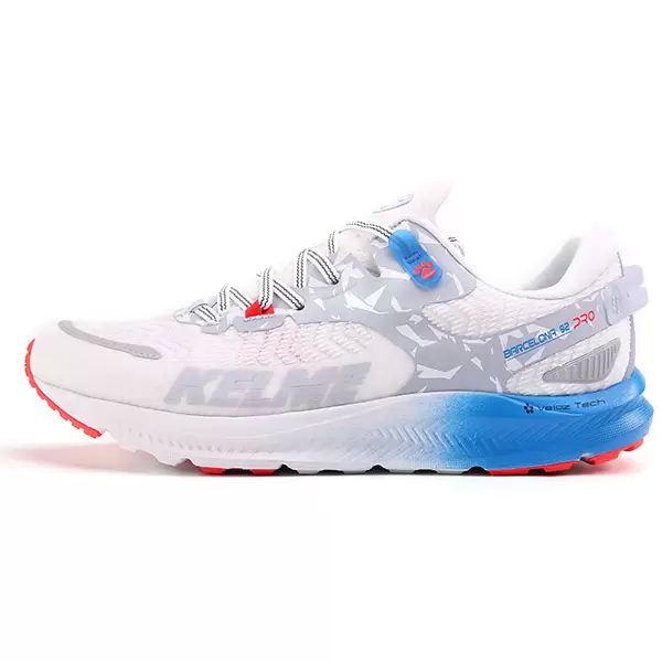 Кроссовки KELME Men's Sports Shoes White